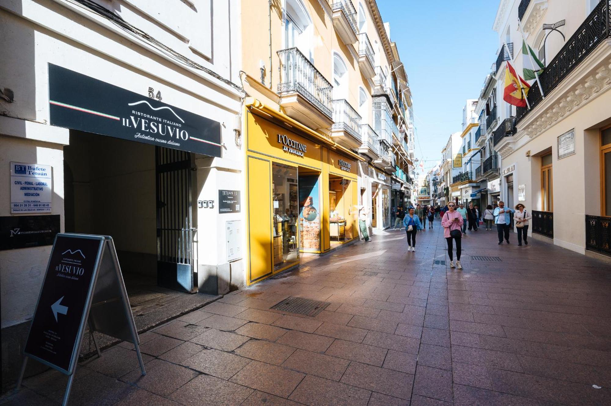 Sierpes 54, By Homing U Apartment Seville Exterior photo