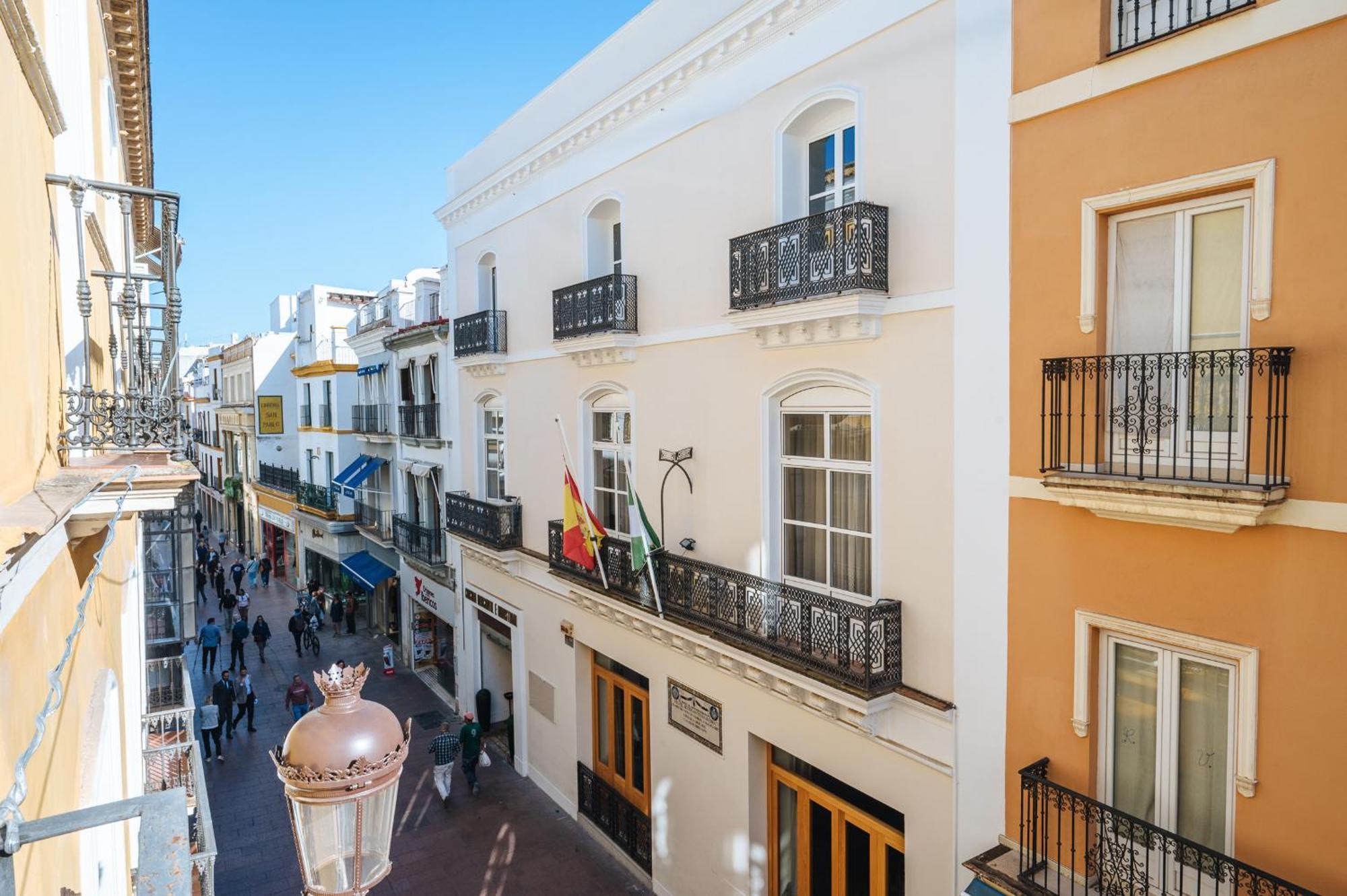 Sierpes 54, By Homing U Apartment Seville Exterior photo
